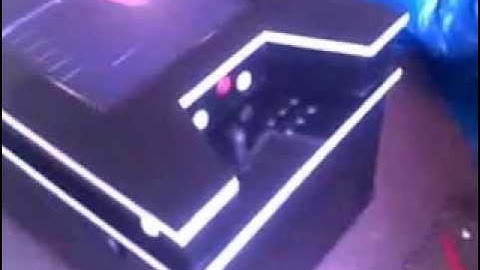 My mame box part 1 (Coffee table)