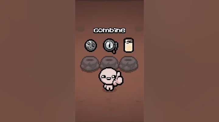 Isaac's Most INSANE Synergy! 👀