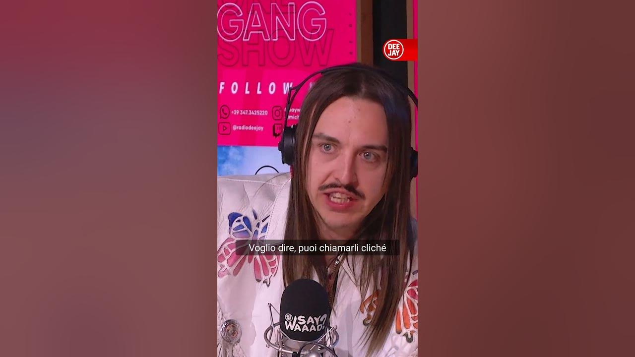 Tommy Cash spiega "Espresso Macchiato"