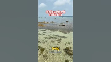 Đảo Cô Tô, bãi biển đẹp nhất! #dulich  #cotoquangninh #cotoisland  #côtô