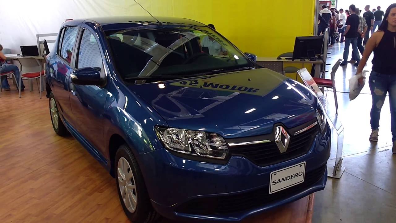 Renault sandero 2017