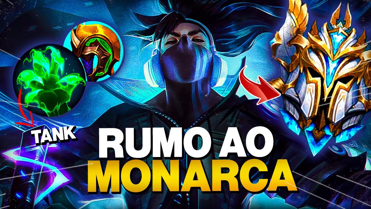 NOVO SISTEMA DE RUNAS DO WILD RIFT! #wildrift #akumoto #leagueoflegen