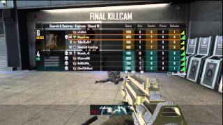 Proof of second map (Express) 6-4