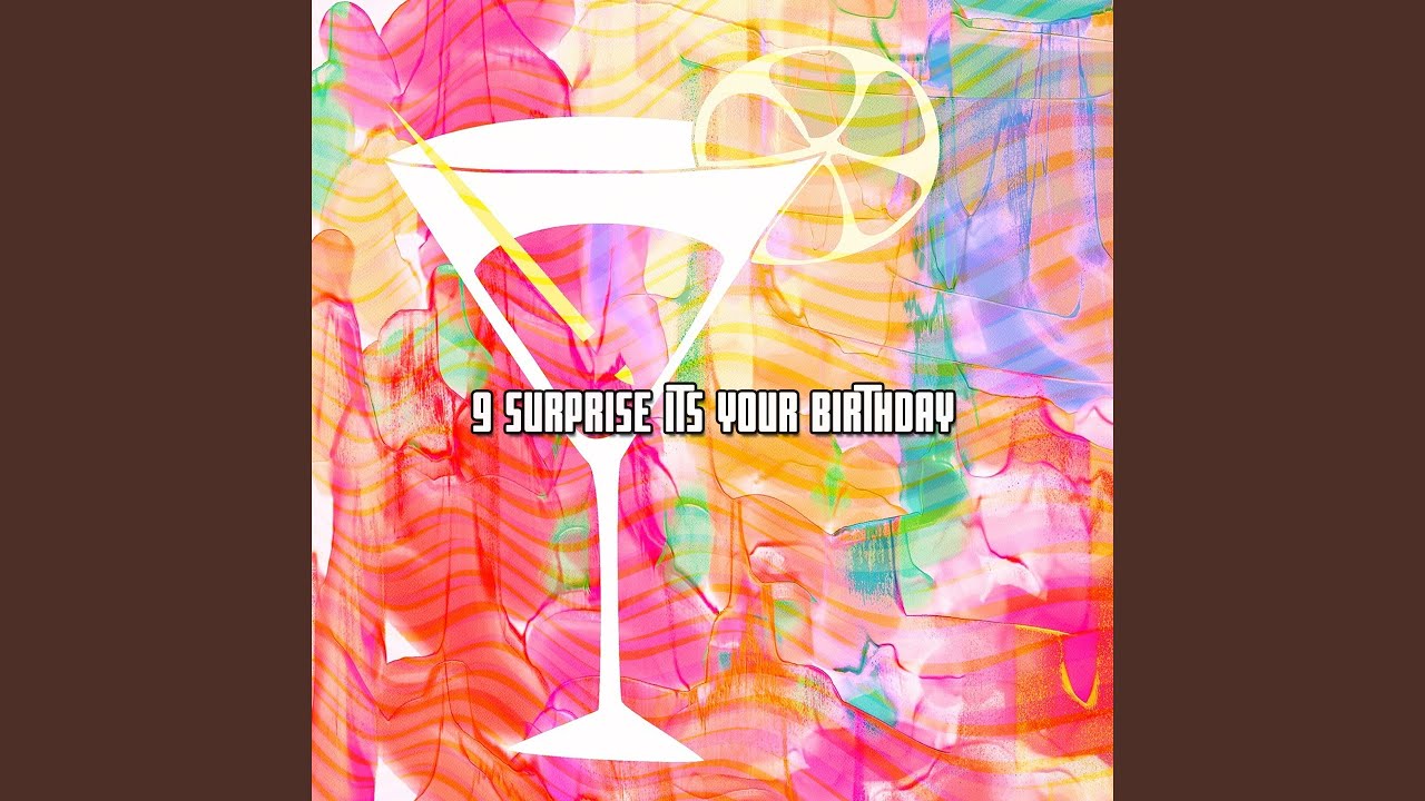 Happy Birthday Funk - YouTube