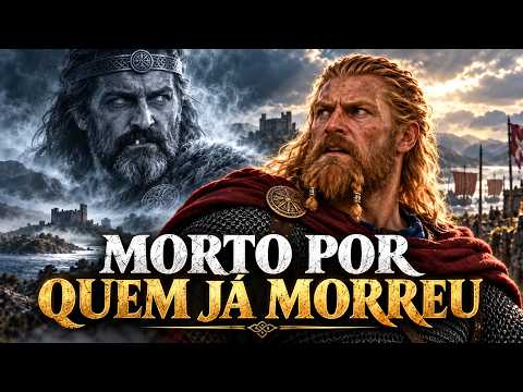 Sigurd: The Viking Who Was Killed by a Dead Enemy