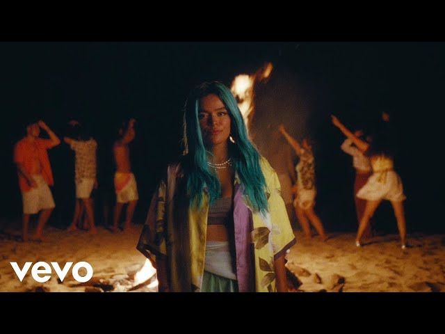 Karol G - 200 Copas (Official Video)