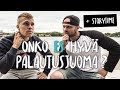 ONKO ES HYVÄ PALAUTUSJUOMA? | RISTIOTE Q&amp;A VOL 9