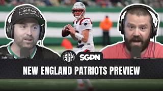 New England Patriots 2026 Season Preview | Win Total, Division Odds & Super Bowl Chances