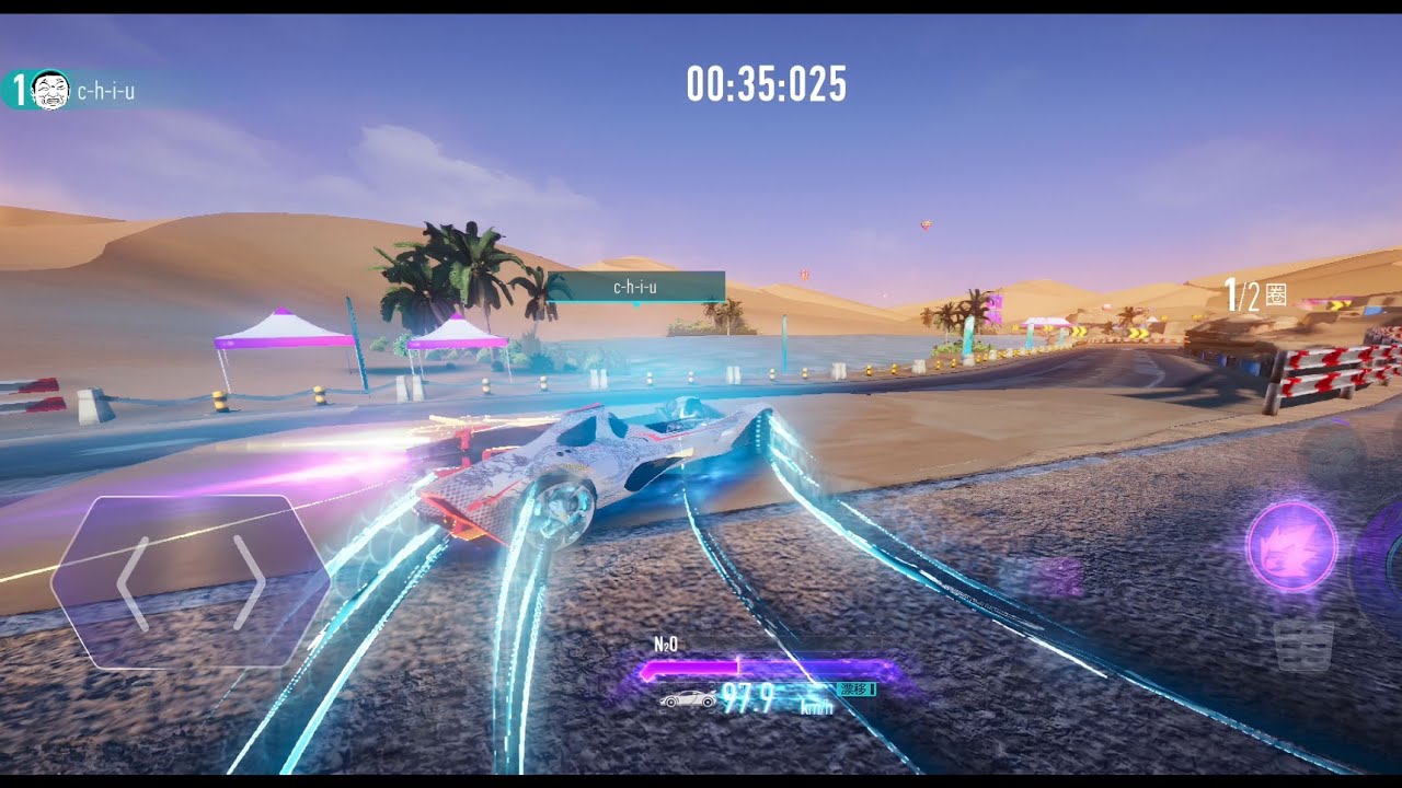 【Ace Racer】|| Zen - 沙洲腹地 - YouTube