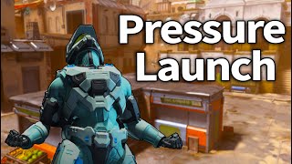 Bazaar has a hidden pressure launch
Bazaar gets a bad rep it has some fun stuff on it.
-Joshington
#Halo #HaloMCC #HaloInfinite Bazaar has a hidden pressure launch