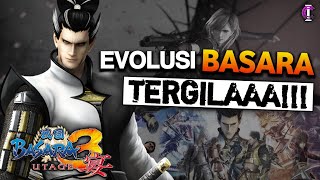 Ini Game Basara?? Evolusi Game Basara Paling Gilakkk!!