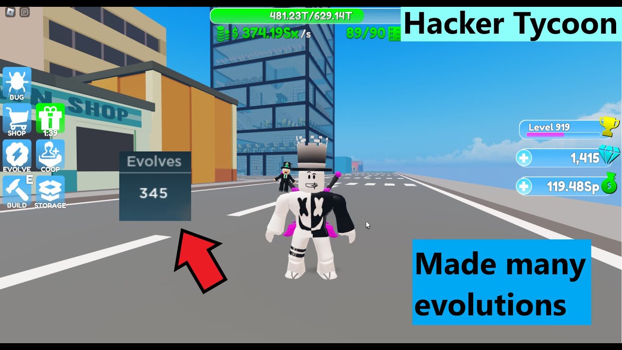 Hacker [🍀 LIMITED 🍀] - Roblox
