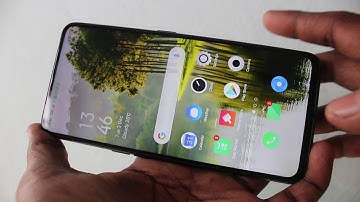 How to change theme in Oppo F11 Pro