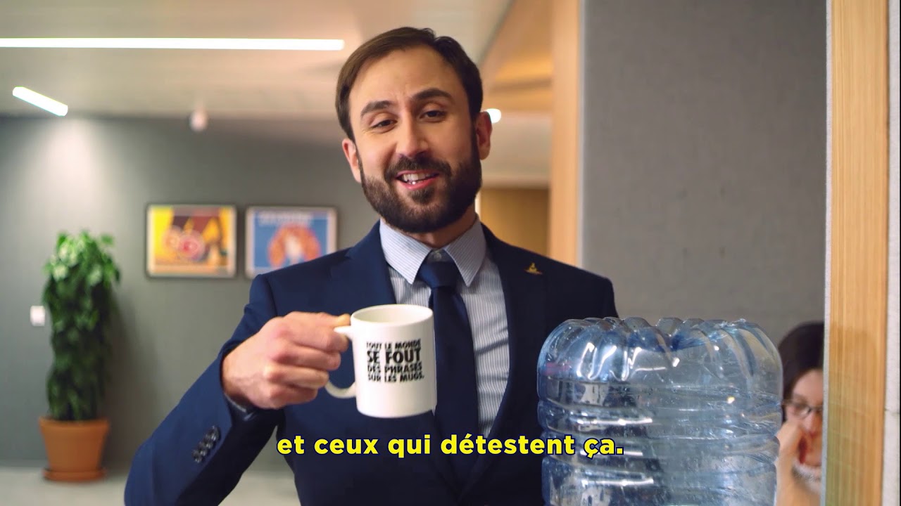 Orangina - La grande annonce !