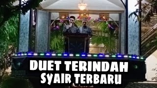 Duet syair terindah SHALLALLAHU WASALLAMA