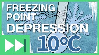 What Is Freezing Point Depression? | Fast Forward Teachable Moment
