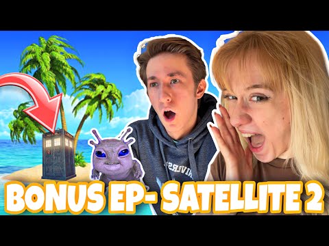 [BONUS EP] DESERT ISLAND WHO + DOCTOR WHO Q&A! [NEWS, CHAT, SINGING PTINGS + ELIZE + MORE!]