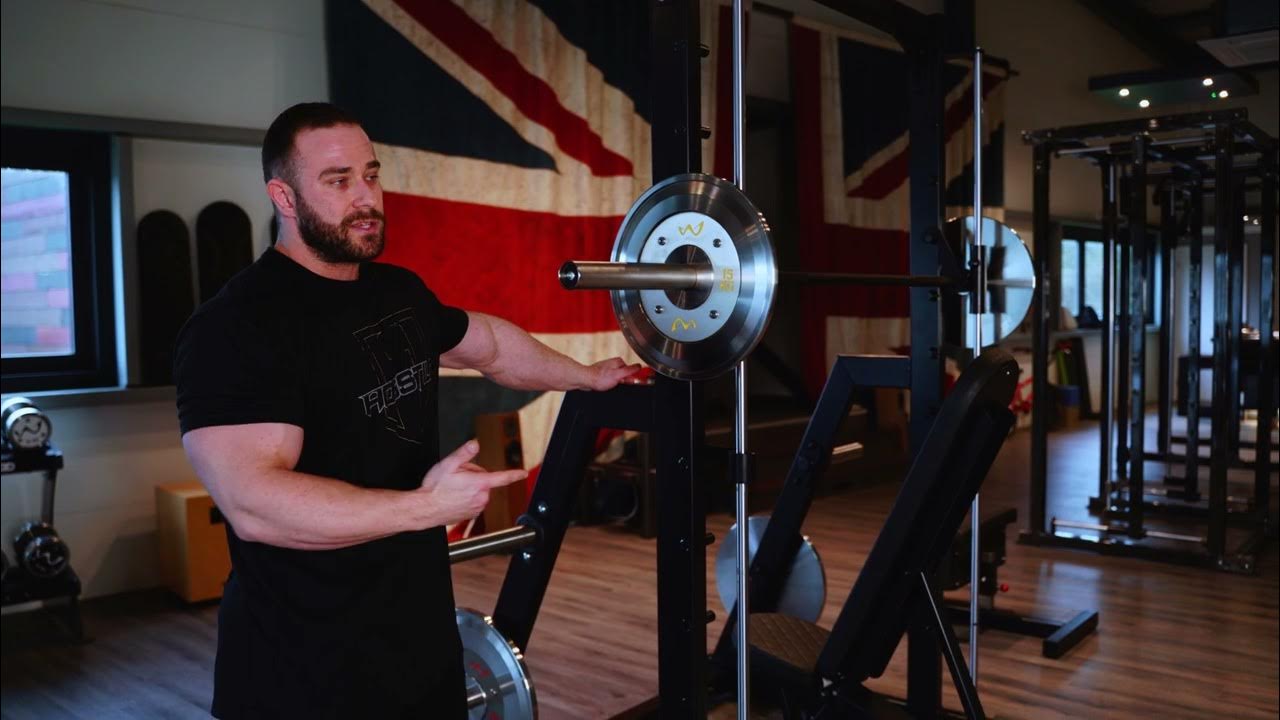 Watson Smith Machine YouTube