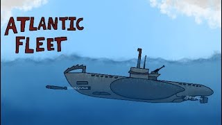 Atlantic Fleet Episode 1 The War Begins