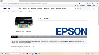 How To Install and Setup Epson Expression Home XP-400 Printer [Guide]