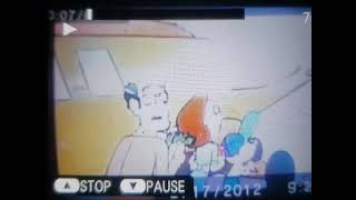 Cartoon Network Recording (February 16, 2012) Part 1