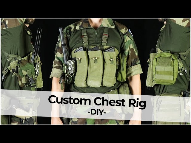 Tactical Vest Soviet R22 Chest Hanging 56 Carrying Gear - AliExpress