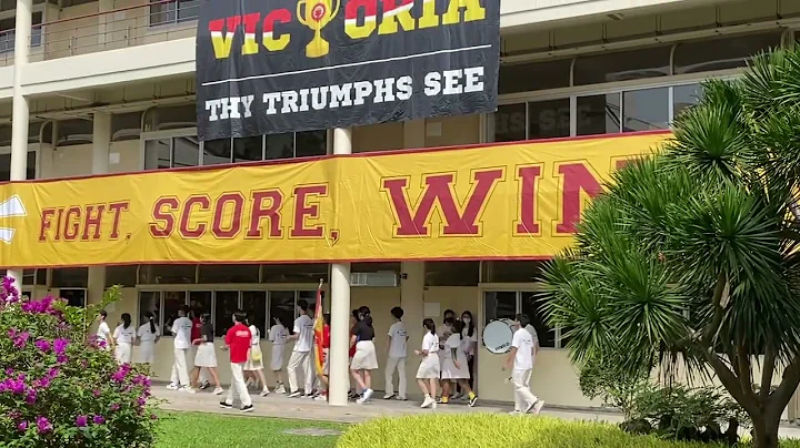 VJC Open House - Cheers 2