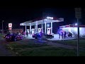 Police investigate shooting at gas station on Detroit