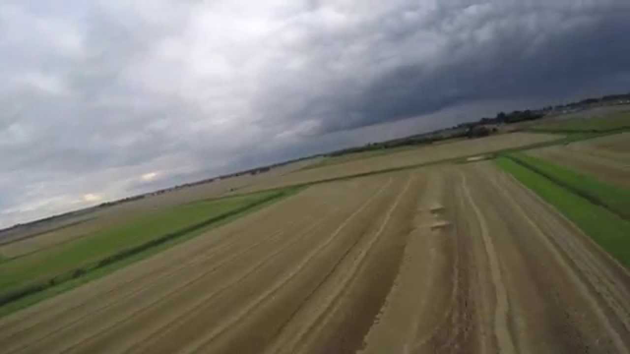 CBQ280 Maiden FPV Flight