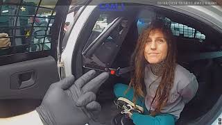 California Sovereign Citizen Twofer Both Get Arrested By No Nonsense Florida Cops