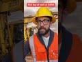 Builders Gone Gaga! #funnyshorts #construction #constructionfails