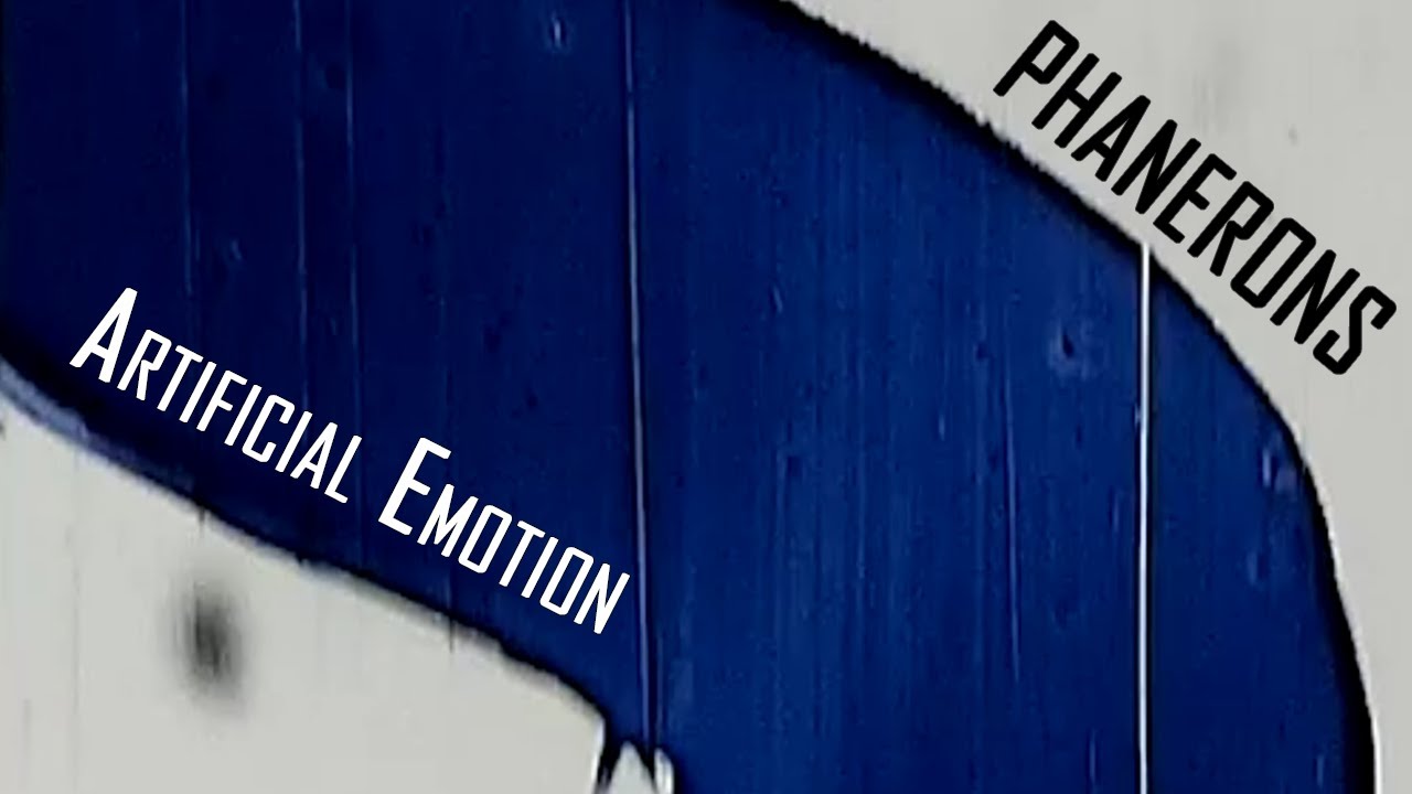Phanerons | Artificial Emotion (Official Video)