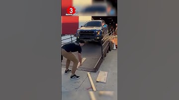 Bu Sürücüler Ödüllendirilmeli. 🥶