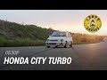 Honda City Turbo