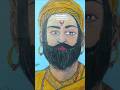 Shivaji Maharaj #shivajimaharaj #drawing #shortsfeed #shorts