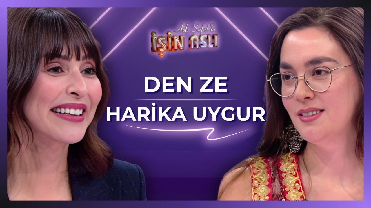 Aslı Şafak'la İşin Aslı - Den Ze & Harika Uygur | 18 Aralık 2025