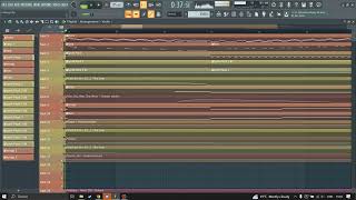 Ludwig Göransson - Can You Hear The Music (FL Studio Cover) Oppenheimer (Free FLP)