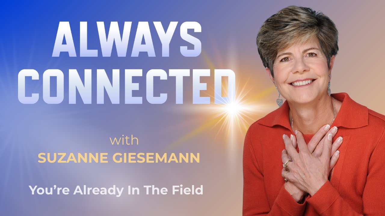 You’re Already in the Field—And That Changes Everything