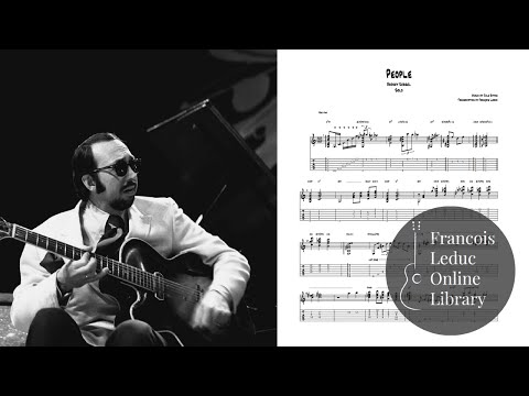 Putar People - Barney Kessel