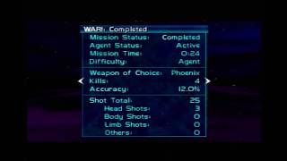 WAR! Agent 0:24 [UWR] screenshot 4