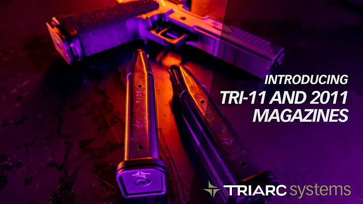 TRIARC Systems TRI-11 and 2011 Magazines