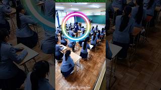 Class Turned Into a Dance Party… Even Teacher Joined! 🤯💃 #shorts