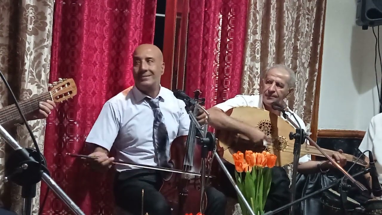 الشيخ توفيق تواتي/فرح في سوق اهراس/ قم ترى/زارني محبوب/صبوحيات..vol 02