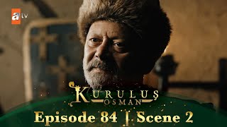 Kurulus Osman Urdu | Season 2 Episode 84 Scene 2 | Nikola ko yeh baat maalum honi chahiye!