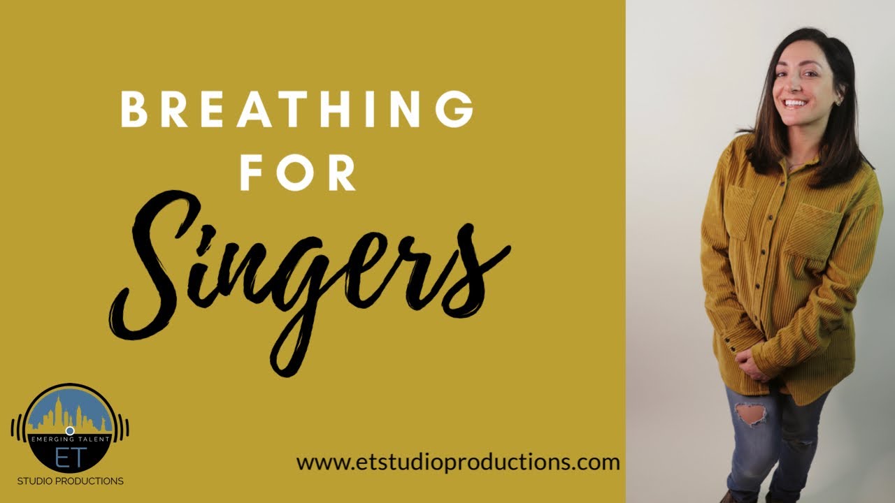 Singers & Speakers: Diaphragmatic Breathing