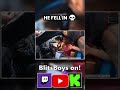 BRO SPEED JUST FELL IN THE WATER 😱 | Reacting To IShowSpeed