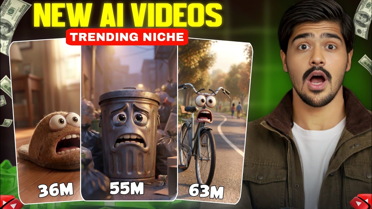 Viral AI Videos 2026 | How To Create Object Talking Video with Free ...