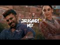 Telugu dance jaragandi mix  jaragandi x cinema choopistha mava x pilla nuvveleni x thangame