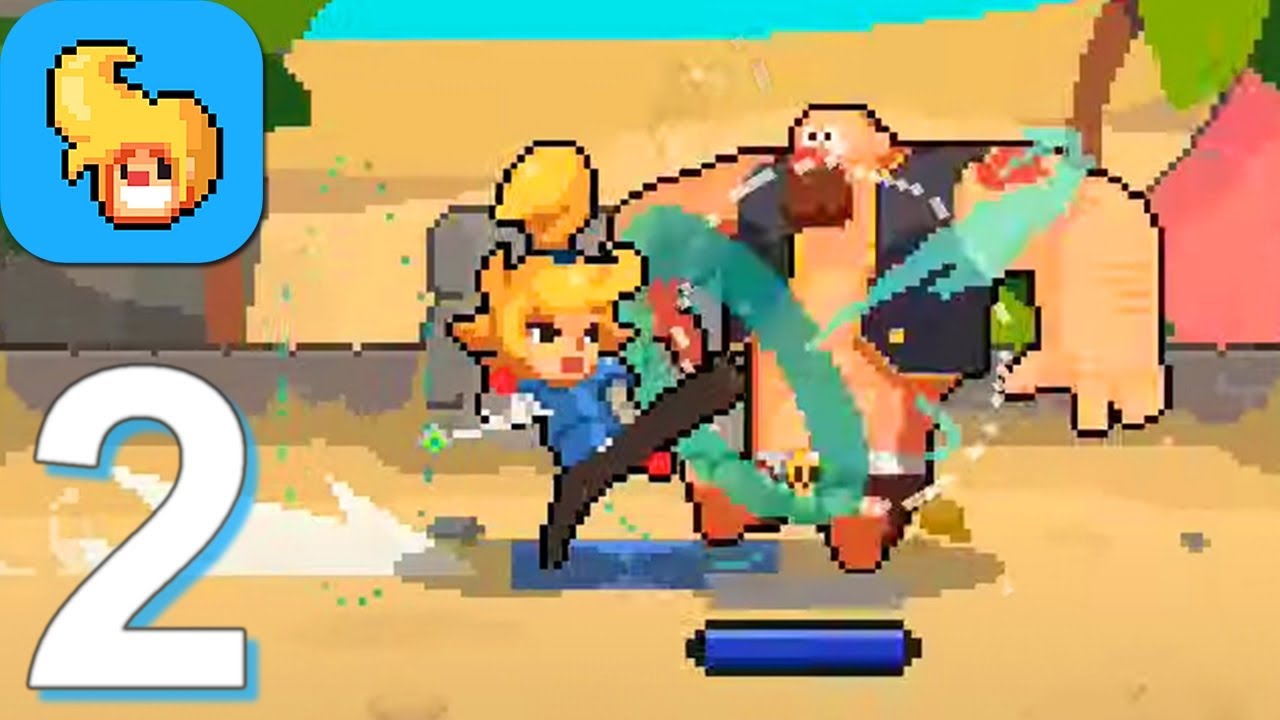 Hair Dash - Gameplay Walkthrough Part 2 (Android,iOS)