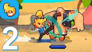 Hair Dash - Gameplay Walkthrough Part 2 (Android,iOS) screenshot 5